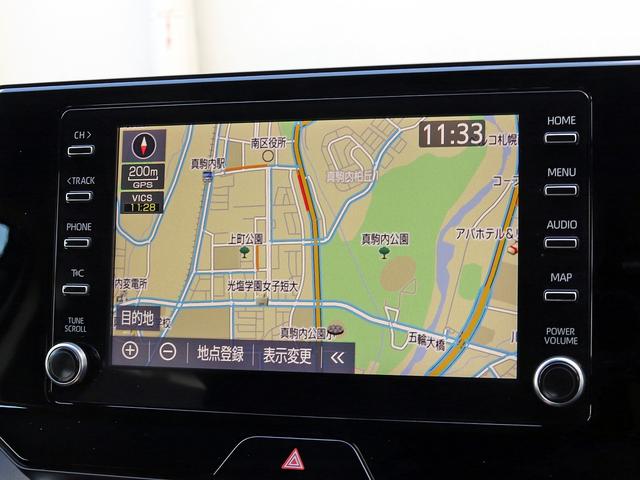 ハリアーハイブリッド Ｓ　セーフティセンス　８インチディスプレイＯＤ　バックカメラ　ＬＥＤヘッドランプ　ＥＴＣ　ドラレコ　Ｂｌｕｅｔｏｏｔｈ　プリクラッシュセーフティ　レーダークルーズ　レーントレーシングアシスト　本州仕入れ（5枚目）