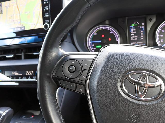 ハリアーハイブリッド Ｓ　セーフティセンス　８インチディスプレイＯＤ　バックカメラ　ＬＥＤヘッドランプ　ＥＴＣ　ドラレコ　Ｂｌｕｅｔｏｏｔｈ　プリクラッシュセーフティ　レーダークルーズ　レーントレーシングアシスト　本州仕入れ（9枚目）