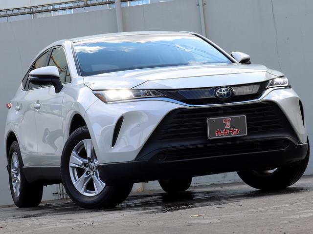 ハリアーハイブリッド Ｓ　セーフティセンス　８インチディスプレイＯＤ　バックカメラ　ＬＥＤヘッドランプ　ＥＴＣ　ドラレコ　Ｂｌｕｅｔｏｏｔｈ　プリクラッシュセーフティ　レーダークルーズ　レーントレーシングアシスト　本州仕入れ（12枚目）