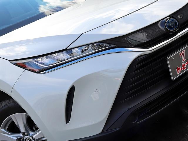 ハリアーハイブリッド Ｓ　セーフティセンス　８インチディスプレイＯＤ　バックカメラ　ＬＥＤヘッドランプ　ＥＴＣ　ドラレコ　Ｂｌｕｅｔｏｏｔｈ　プリクラッシュセーフティ　レーダークルーズ　レーントレーシングアシスト　本州仕入れ（14枚目）