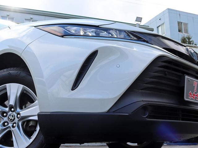 ハリアーハイブリッド Ｓ　セーフティセンス　８インチディスプレイＯＤ　バックカメラ　ＬＥＤヘッドランプ　ＥＴＣ　ドラレコ　Ｂｌｕｅｔｏｏｔｈ　プリクラッシュセーフティ　レーダークルーズ　レーントレーシングアシスト　本州仕入れ（16枚目）