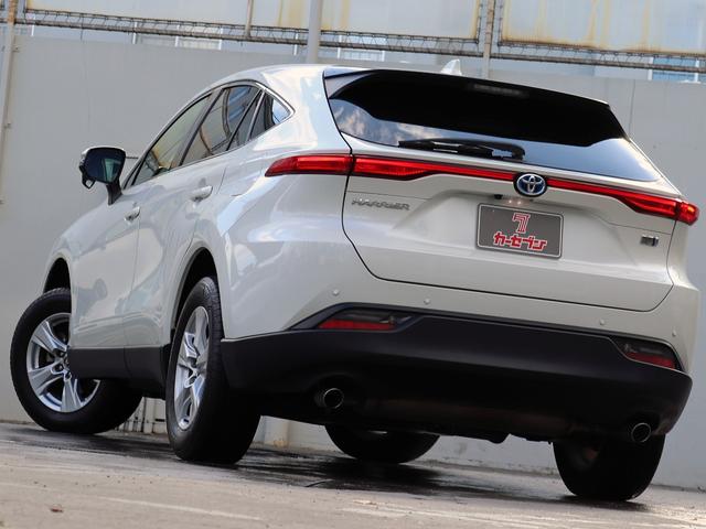 ハリアーハイブリッド Ｓ　セーフティセンス　８インチディスプレイＯＤ　バックカメラ　ＬＥＤヘッドランプ　ＥＴＣ　ドラレコ　Ｂｌｕｅｔｏｏｔｈ　プリクラッシュセーフティ　レーダークルーズ　レーントレーシングアシスト　本州仕入れ（19枚目）