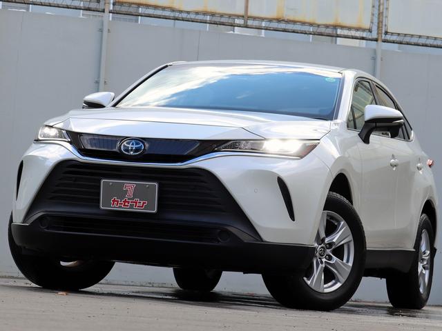 ハリアーハイブリッド Ｓ　セーフティセンス　８インチディスプレイＯＤ　バックカメラ　ＬＥＤヘッドランプ　ＥＴＣ　ドラレコ　Ｂｌｕｅｔｏｏｔｈ　プリクラッシュセーフティ　レーダークルーズ　レーントレーシングアシスト　本州仕入れ（24枚目）