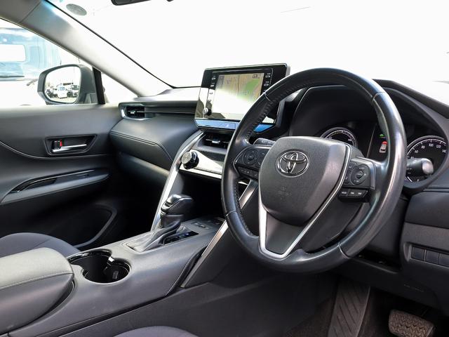 ハリアーハイブリッド Ｓ　セーフティセンス　８インチディスプレイＯＤ　バックカメラ　ＬＥＤヘッドランプ　ＥＴＣ　ドラレコ　Ｂｌｕｅｔｏｏｔｈ　プリクラッシュセーフティ　レーダークルーズ　レーントレーシングアシスト　本州仕入れ（27枚目）