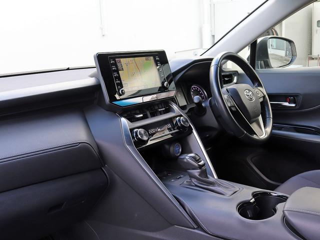 ハリアーハイブリッド Ｓ　セーフティセンス　８インチディスプレイＯＤ　バックカメラ　ＬＥＤヘッドランプ　ＥＴＣ　ドラレコ　Ｂｌｕｅｔｏｏｔｈ　プリクラッシュセーフティ　レーダークルーズ　レーントレーシングアシスト　本州仕入れ（29枚目）