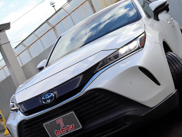 ハリアーハイブリッド Ｓ　セーフティセンス　８インチディスプレイＯＤ　バックカメラ　ＬＥＤヘッドランプ　ＥＴＣ　ドラレコ　Ｂｌｕｅｔｏｏｔｈ　プリクラッシュセーフティ　レーダークルーズ　レーントレーシングアシスト　本州仕入れ（44枚目）