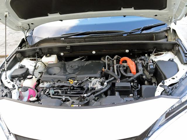 ハリアーハイブリッド Ｓ　セーフティセンス　８インチディスプレイＯＤ　バックカメラ　ＬＥＤヘッドランプ　ＥＴＣ　ドラレコ　Ｂｌｕｅｔｏｏｔｈ　プリクラッシュセーフティ　レーダークルーズ　レーントレーシングアシスト　本州仕入れ（47枚目）