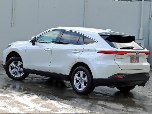 ハリアーハイブリッド Ｓ　セーフティセンス　８インチディスプレイＯＤ　バックカメラ　ＬＥＤヘッドランプ　ＥＴＣ　ドラレコ　Ｂｌｕｅｔｏｏｔｈ　プリクラッシュセーフティ　レーダークルーズ　レーントレーシングアシスト　本州仕入れ（52枚目）