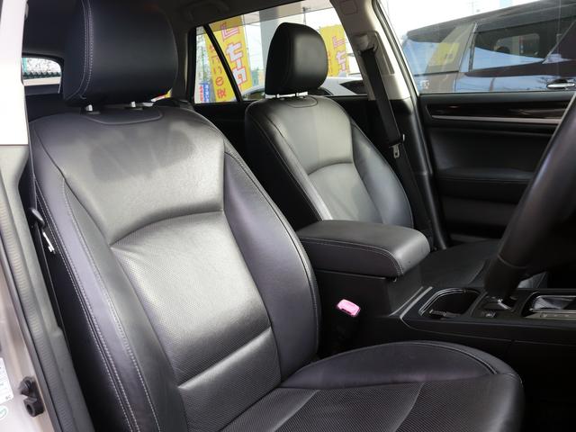 レガシィアウトバック リミテッド　ナビＴＶ　黒革　パワーバックドア　リアフォグ　アイサイト　４席シートヒーター　ドライブレコーダー　プッシュスタート　ＬＥＤヘッドライト　バックカメラ　パドルシフト　本州仕入れ　ＡＷＤ　レーダークルーズ（6枚目）