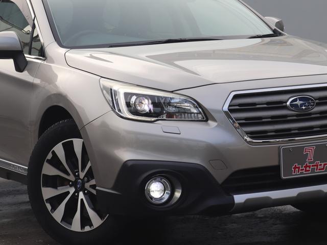 レガシィアウトバック リミテッド　ナビＴＶ　黒革　パワーバックドア　リアフォグ　アイサイト　４席シートヒーター　ドライブレコーダー　プッシュスタート　ＬＥＤヘッドライト　バックカメラ　パドルシフト　本州仕入れ　ＡＷＤ　レーダークルーズ（23枚目）