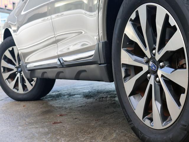 レガシィアウトバック リミテッド　ナビＴＶ　黒革　パワーバックドア　リアフォグ　アイサイト　４席シートヒーター　ドライブレコーダー　プッシュスタート　ＬＥＤヘッドライト　バックカメラ　パドルシフト　本州仕入れ　ＡＷＤ　レーダークルーズ（24枚目）