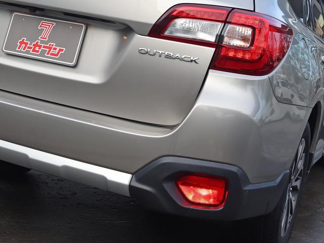 レガシィアウトバック リミテッド　ナビＴＶ　黒革　パワーバックドア　リアフォグ　アイサイト　４席シートヒーター　ドライブレコーダー　プッシュスタート　ＬＥＤヘッドライト　バックカメラ　パドルシフト　本州仕入れ　ＡＷＤ　レーダークルーズ（25枚目）