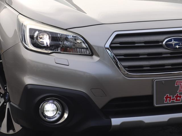 レガシィアウトバック リミテッド　ナビＴＶ　黒革　パワーバックドア　リアフォグ　アイサイト　４席シートヒーター　ドライブレコーダー　プッシュスタート　ＬＥＤヘッドライト　バックカメラ　パドルシフト　本州仕入れ　ＡＷＤ　レーダークルーズ（44枚目）