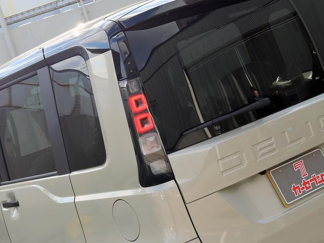 デリカミニ Ｔ　プレミアム　届出済未使用車　寒冷地プラスＰＫＧ　９インチディスプレイＯＤ　全周囲カメラ　ｅアシスト　マイパイロット　２トーンカラー　７インチ液晶メーター　両側パワスラ　シートヒーター　リアサーキュレーター　フォグ（17枚目）