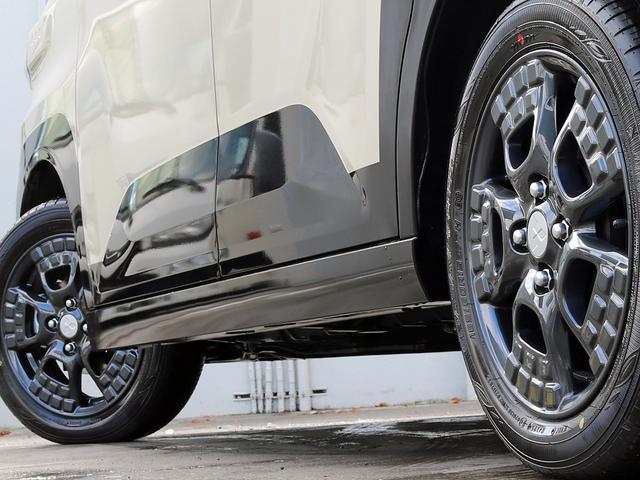 デリカミニ Ｔ　プレミアム　届出済未使用車　寒冷地プラスＰＫＧ　９インチディスプレイＯＤ　全周囲カメラ　ｅアシスト　マイパイロット　２トーンカラー　７インチ液晶メーター　両側パワスラ　シートヒーター　リアサーキュレーター　フォグ（20枚目）