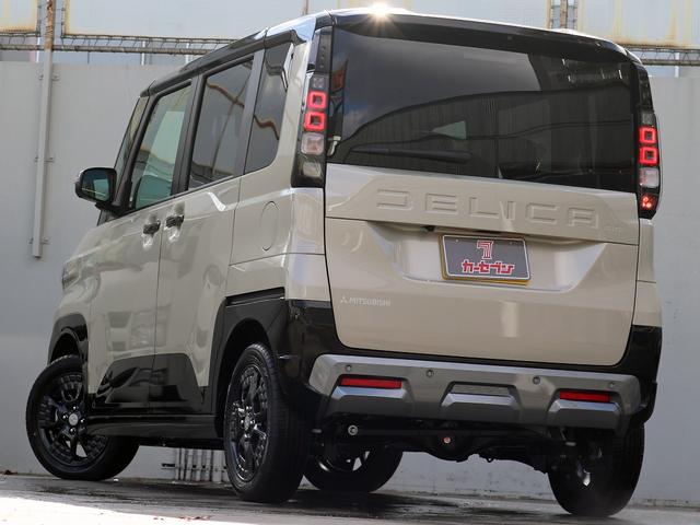 デリカミニ Ｔ　プレミアム　届出済未使用車　寒冷地プラスＰＫＧ　９インチディスプレイＯＤ　全周囲カメラ　ｅアシスト　マイパイロット　２トーンカラー　７インチ液晶メーター　両側パワスラ　シートヒーター　リアサーキュレーター　フォグ（22枚目）