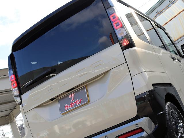 デリカミニ Ｔ　プレミアム　届出済未使用車　寒冷地プラスＰＫＧ　９インチディスプレイＯＤ　全周囲カメラ　ｅアシスト　マイパイロット　２トーンカラー　７インチ液晶メーター　両側パワスラ　シートヒーター　リアサーキュレーター　フォグ（58枚目）