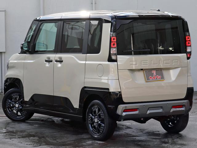 デリカミニ Ｔ　プレミアム　届出済未使用車　寒冷地プラスＰＫＧ　９インチディスプレイＯＤ　全周囲カメラ　ｅアシスト　マイパイロット　２トーンカラー　７インチ液晶メーター　両側パワスラ　シートヒーター　リアサーキュレーター　フォグ（63枚目）