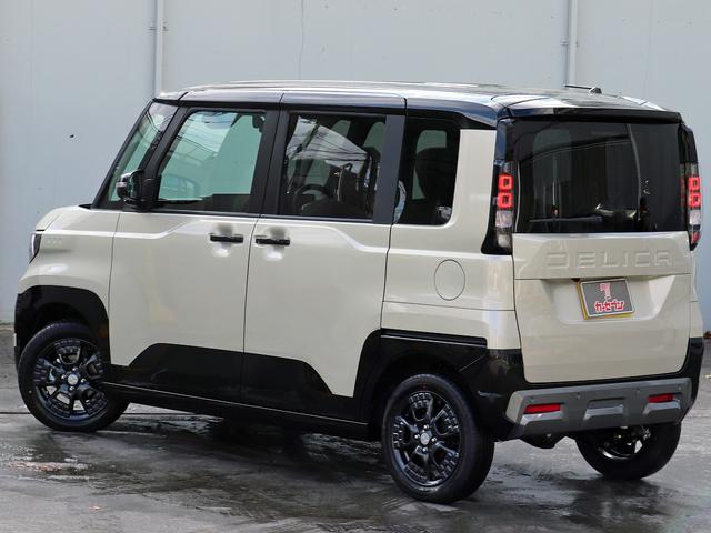 デリカミニ Ｔ　プレミアム　届出済未使用車　寒冷地プラスＰＫＧ　９インチディスプレイＯＤ　全周囲カメラ　ｅアシスト　マイパイロット　２トーンカラー　７インチ液晶メーター　両側パワスラ　シートヒーター　リアサーキュレーター　フォグ（65枚目）