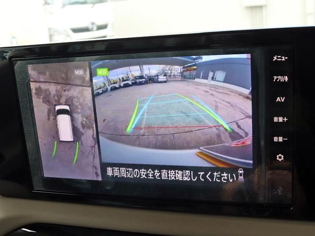 デリカミニ Ｔ　プレミアム　届出済未使用車　寒冷地プラスＰＫＧ　９インチディスプレイＯＤ　全周囲カメラ　ｅアシスト　マイパイロット　２トーンカラー　７インチ液晶メーター　両側パワスラ　シートヒーター　リアサーキュレーター　フォグ（6枚目）