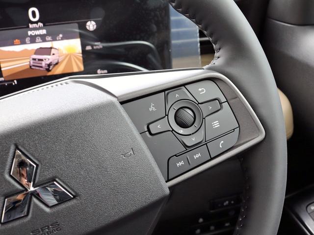 デリカミニ Ｔ　プレミアム　届出済未使用車　寒冷地プラスＰＫＧ　９インチディスプレイＯＤ　全周囲カメラ　ｅアシスト　マイパイロット　２トーンカラー　７インチ液晶メーター　両側パワスラ　シートヒーター　リアサーキュレーター　フォグ（11枚目）