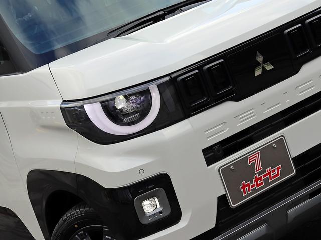 デリカミニ Ｔ　プレミアム　届出済未使用車　寒冷地プラスＰＫＧ　９インチディスプレイＯＤ　全周囲カメラ　ｅアシスト　マイパイロット　２トーンカラー　７インチ液晶メーター　両側パワスラ　シートヒーター　リアサーキュレーター　フォグ（16枚目）