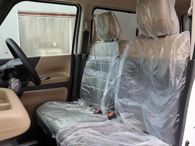 デリカミニ Ｔ　プレミアム　届出済未使用車　寒冷地プラスＰＫＧ　９インチディスプレイＯＤ　全周囲カメラ　ｅアシスト　マイパイロット　２トーンカラー　７インチ液晶メーター　両側パワスラ　シートヒーター　リアサーキュレーター　フォグ（33枚目）