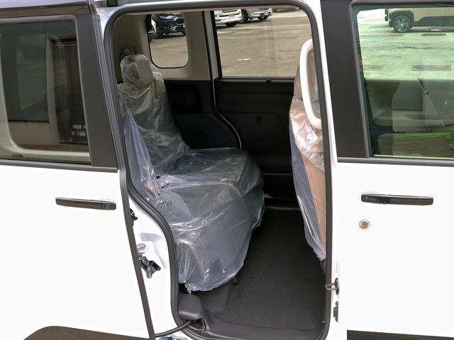 デリカミニ Ｔ　プレミアム　届出済未使用車　寒冷地プラスＰＫＧ　９インチディスプレイＯＤ　全周囲カメラ　ｅアシスト　マイパイロット　２トーンカラー　７インチ液晶メーター　両側パワスラ　シートヒーター　リアサーキュレーター　フォグ（35枚目）