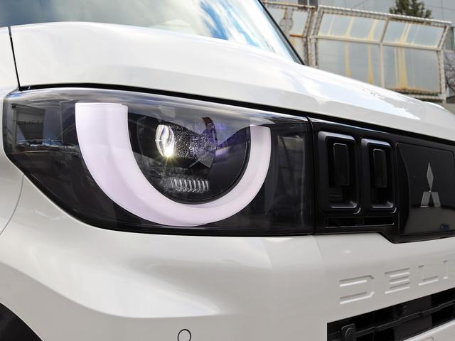 デリカミニ Ｔ　プレミアム　届出済未使用車　寒冷地プラスＰＫＧ　９インチディスプレイＯＤ　全周囲カメラ　ｅアシスト　マイパイロット　２トーンカラー　７インチ液晶メーター　両側パワスラ　シートヒーター　リアサーキュレーター　フォグ（58枚目）