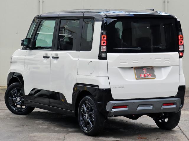 デリカミニ Ｔ　プレミアム　届出済未使用車　寒冷地プラスＰＫＧ　９インチディスプレイＯＤ　全周囲カメラ　ｅアシスト　マイパイロット　２トーンカラー　７インチ液晶メーター　両側パワスラ　シートヒーター　リアサーキュレーター　フォグ（62枚目）