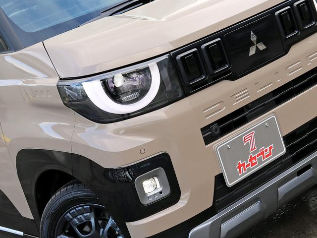 デリカミニ Ｔ　プレミアム　届出済未使用車　寒冷地プラスＰＫＧ　９インチディスプレイＯＤ　全周囲カメラ　ルーフレール　ｅアシスト　マイパイロット　２トーンカラー　液晶メーター　両側パワスラ　シートヒーター　リアサーキュレーター（16枚目）