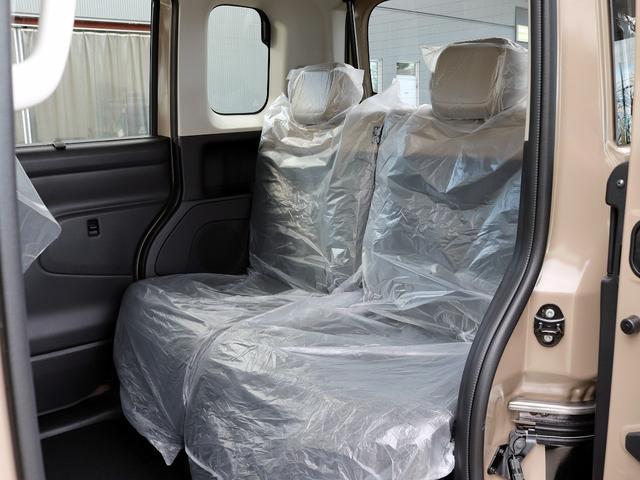 デリカミニ Ｔ　プレミアム　届出済未使用車　寒冷地プラスＰＫＧ　９インチディスプレイＯＤ　全周囲カメラ　ルーフレール　ｅアシスト　マイパイロット　２トーンカラー　液晶メーター　両側パワスラ　シートヒーター　リアサーキュレーター（34枚目）