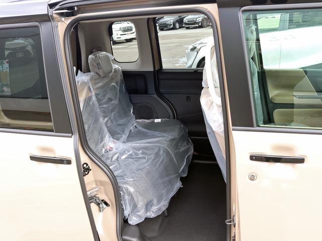 デリカミニ Ｔ　プレミアム　届出済未使用車　寒冷地プラスＰＫＧ　９インチディスプレイＯＤ　全周囲カメラ　ルーフレール　ｅアシスト　マイパイロット　２トーンカラー　液晶メーター　両側パワスラ　シートヒーター　リアサーキュレーター（35枚目）