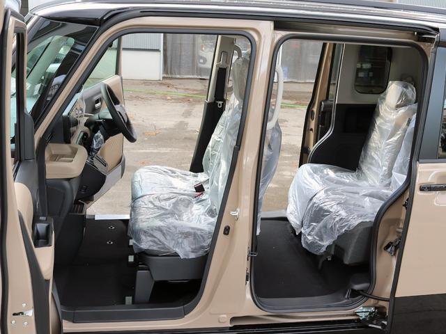 デリカミニ Ｔ　プレミアム　届出済未使用車　寒冷地プラスＰＫＧ　９インチディスプレイＯＤ　全周囲カメラ　ルーフレール　ｅアシスト　マイパイロット　２トーンカラー　液晶メーター　両側パワスラ　シートヒーター　リアサーキュレーター（56枚目）