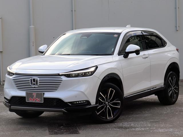 ヴェゼル ｅ：ＨＥＶ　Ｚ　ホンダセンシング　ホンダコネクト９インチナビＴＶ　全周囲カメラ　シート／ステアヒーター　ワイヤレス充電　ＥＴＣ２．０　ドラレコ　パワーバックドア　ハーフレザ　シーケンシャル　ＬＥＤフォグ　パドルシフト（30枚目）