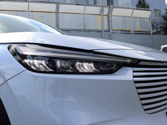 ヴェゼル ｅ：ＨＥＶ　Ｚ　ホンダセンシング　ホンダコネクト９インチナビＴＶ　全周囲カメラ　シート／ステアヒーター　ワイヤレス充電　ＥＴＣ２．０　ドラレコ　パワーバックドア　ハーフレザ　シーケンシャル　ＬＥＤフォグ　パドルシフト（56枚目）