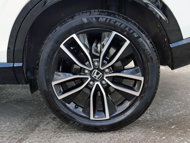 ヴェゼル ｅ：ＨＥＶ　Ｚ　ホンダセンシング　ホンダコネクト９インチナビＴＶ　全周囲カメラ　シート／ステアヒーター　ワイヤレス充電　ＥＴＣ２．０　ドラレコ　パワーバックドア　ハーフレザ　シーケンシャル　ＬＥＤフォグ　パドルシフト（59枚目）