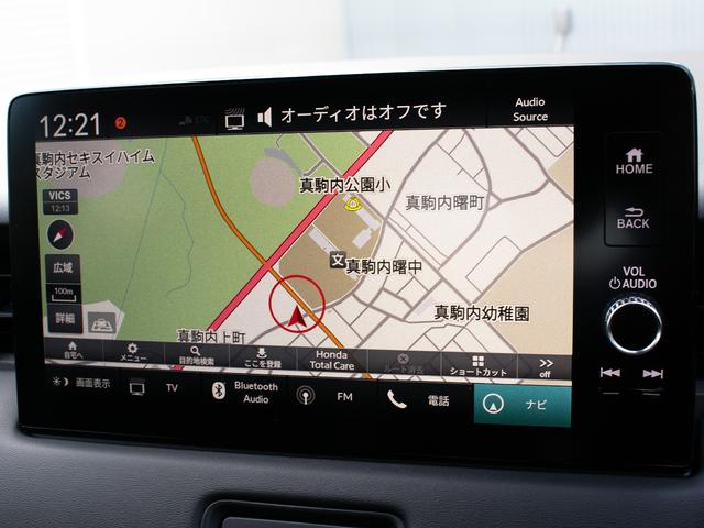 ヴェゼル e:HEV Z ホンダセンシング ホンダコネクトディスプレイ ナビTV 全周囲カメラ ステア/シートヒーター パワーバックドア ハーフレザー ETC2.0 ワイヤレス充電 BSM LEDヘッドランプ/フォグ 本州仕入(5枚目)