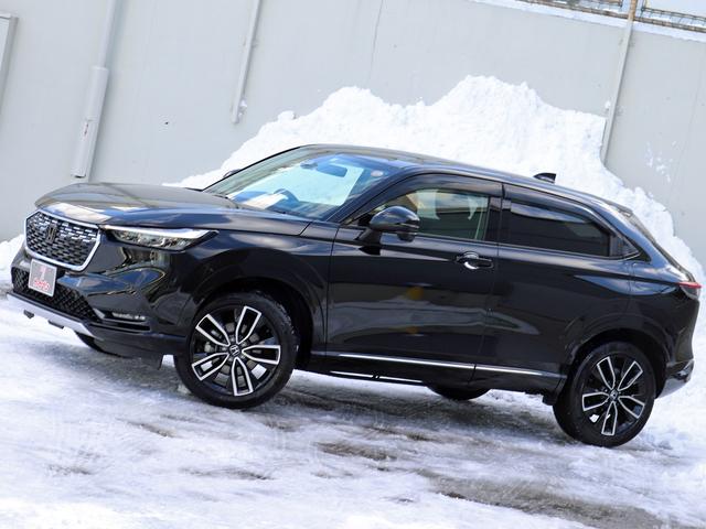 ヴェゼル e:HEV Z ホンダセンシング ホンダコネクトディスプレイ ナビTV 全周囲カメラ ステア/シートヒーター パワーバックドア ハーフレザー ETC2.0 ワイヤレス充電 BSM LEDヘッドランプ/フォグ 本州仕入(15枚目)