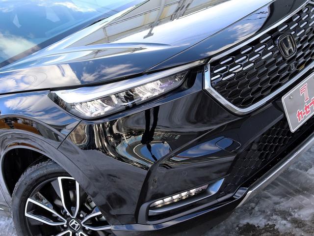 ヴェゼル e:HEV Z ホンダセンシング ホンダコネクトディスプレイ ナビTV 全周囲カメラ ステア/シートヒーター パワーバックドア ハーフレザー ETC2.0 ワイヤレス充電 BSM LEDヘッドランプ/フォグ 本州仕入(16枚目)