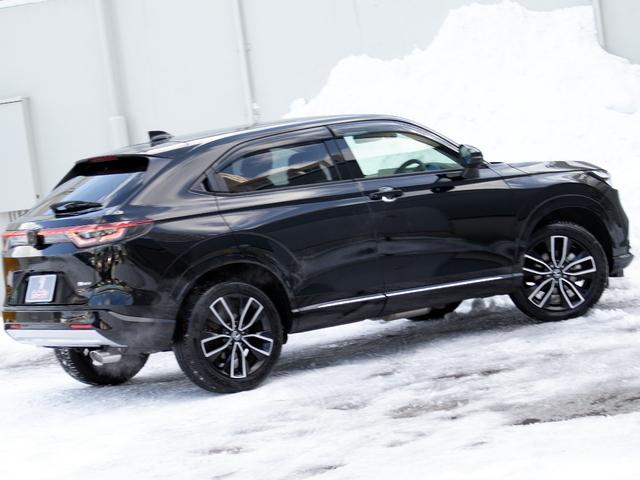 ヴェゼル e:HEV Z ホンダセンシング ホンダコネクトディスプレイ ナビTV 全周囲カメラ ステア/シートヒーター パワーバックドア ハーフレザー ETC2.0 ワイヤレス充電 BSM LEDヘッドランプ/フォグ 本州仕入(21枚目)