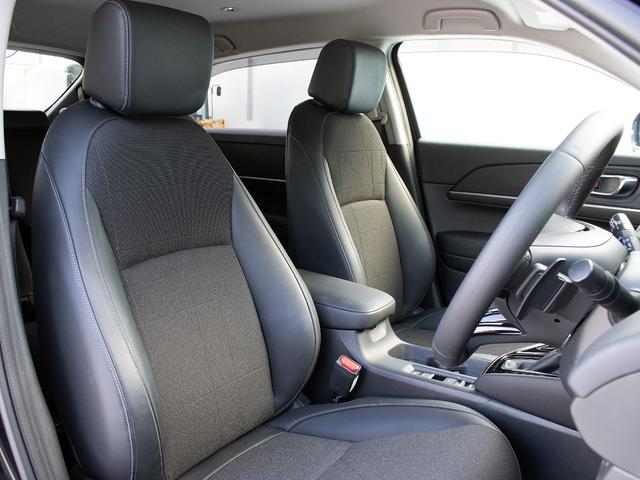 ヴェゼル e:HEV Z ホンダセンシング ホンダコネクトディスプレイ ナビTV 全周囲カメラ ステア/シートヒーター パワーバックドア ハーフレザー ETC2.0 ワイヤレス充電 BSM LEDヘッドランプ/フォグ 本州仕入(29枚目)