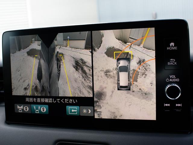 ヴェゼル e:HEV Z ホンダセンシング ホンダコネクトディスプレイ ナビTV 全周囲カメラ ステア/シートヒーター パワーバックドア ハーフレザー ETC2.0 ワイヤレス充電 BSM LEDヘッドランプ/フォグ 本州仕入(36枚目)