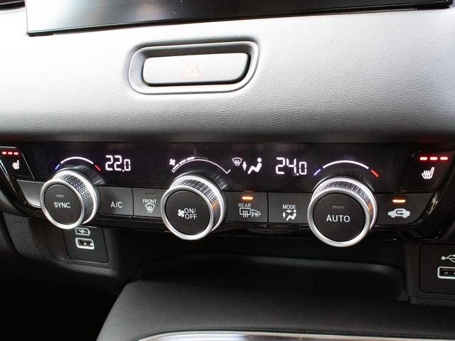 ヴェゼル e:HEV Z ホンダセンシング ホンダコネクトディスプレイ ナビTV 全周囲カメラ ステア/シートヒーター パワーバックドア ハーフレザー ETC2.0 ワイヤレス充電 BSM LEDヘッドランプ/フォグ 本州仕入(37枚目)