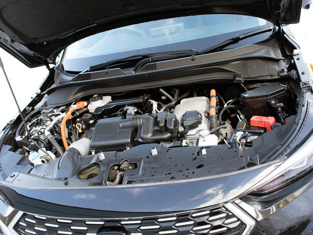 ヴェゼル e:HEV Z ホンダセンシング ホンダコネクトディスプレイ ナビTV 全周囲カメラ ステア/シートヒーター パワーバックドア ハーフレザー ETC2.0 ワイヤレス充電 BSM LEDヘッドランプ/フォグ 本州仕入(54枚目)