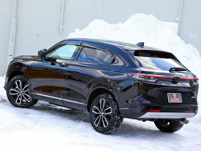 ヴェゼル e:HEV Z ホンダセンシング ホンダコネクトディスプレイ ナビTV 全周囲カメラ ステア/シートヒーター パワーバックドア ハーフレザー ETC2.0 ワイヤレス充電 BSM LEDヘッドランプ/フォグ 本州仕入(59枚目)