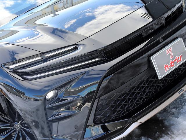 クラウンスポーツ Z 寒冷地 モデリスタ パノラマルーフ 12.3インチナビTV プレミアムサウンド 全周囲カメラ ワイヤレス充電 革シート ステア/シートヒーター ETC ドラレコ トヨタチームメイト BSM 本州仕入れ(18枚目)