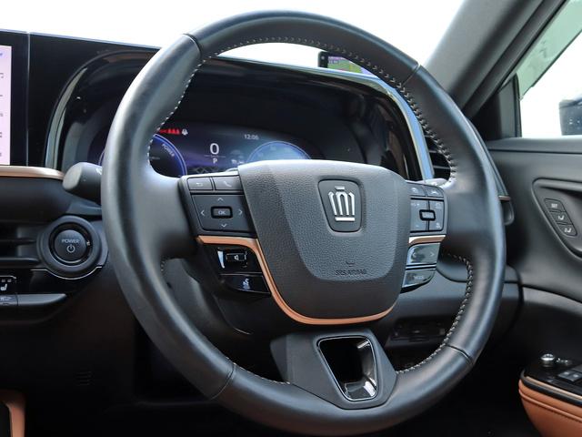 クラウンスポーツ Z 寒冷地 モデリスタ パノラマルーフ 12.3インチナビTV プレミアムサウンド 全周囲カメラ ワイヤレス充電 革シート ステア/シートヒーター ETC ドラレコ トヨタチームメイト BSM 本州仕入れ(36枚目)