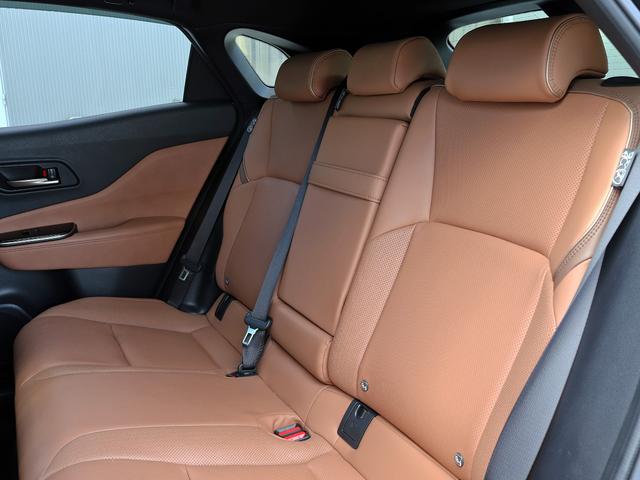 クラウンスポーツ Z 寒冷地 モデリスタ パノラマルーフ 12.3インチナビTV プレミアムサウンド 全周囲カメラ ワイヤレス充電 革シート ステア/シートヒーター ETC ドラレコ トヨタチームメイト BSM 本州仕入れ(38枚目)