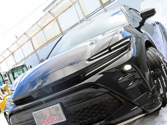 クラウンスポーツ Z 寒冷地 モデリスタ パノラマルーフ 12.3インチナビTV プレミアムサウンド 全周囲カメラ ワイヤレス充電 革シート ステア/シートヒーター ETC ドラレコ トヨタチームメイト BSM 本州仕入れ(63枚目)